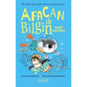 Afacan ile Bilgin - Deniz Macerası