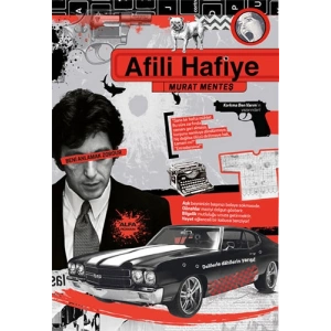 Afili Hafiye / Murat Menteş + Sanat Kitabı