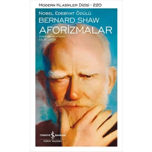 Aforizmalar (Ciltli)