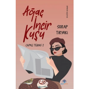 Ağaç İncir Kuşu - Camlı Teras 2