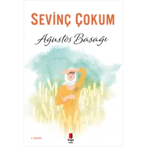 Ağustos Başağı / Sevinç Çokum + Sanat Kitabı
