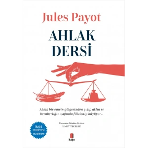 Ahlak Dersi