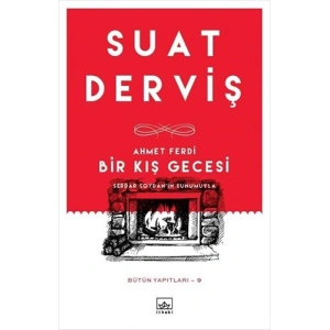 Ahmet Ferdi - Bir Kış Gecesi