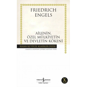 Ailenin, Özel Mülkiyetin ve Devletin Kökeni