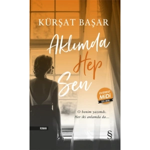 Aklımda Hep Sen (Midi Boy) / Kürşat Başar + Sanat Kitabı