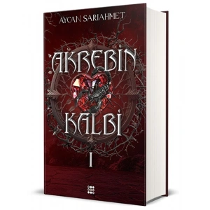 Akrebin Kalbi 1 (Ciltli)