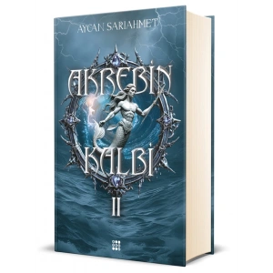 Akrebin Kalbi 2 (Ciltli)