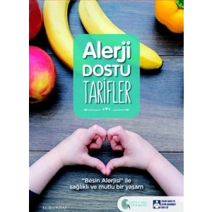 Alerji Dostu Tarifler (Ciltli)