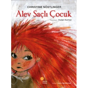 Alev Saçlı Çocuk