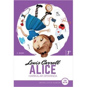 Alice Harikalar Diyarında