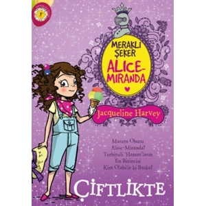 Alice-Miranda Çiftlikte