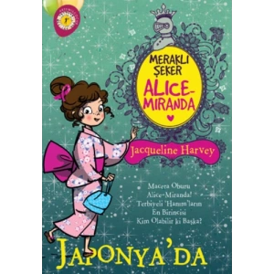 Alice-Miranda Japonyada