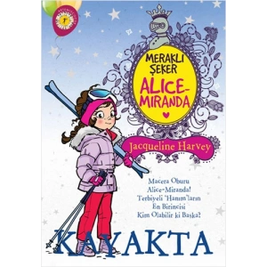 Alice-Miranda Kayakta