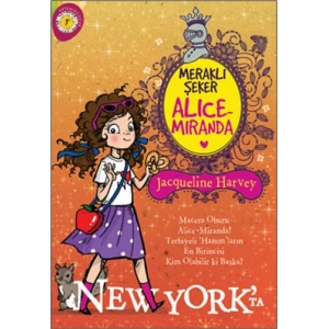 Alice-Miranda New Yorkta