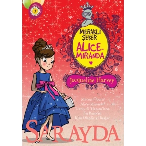 Alice-Miranda Sarayda
