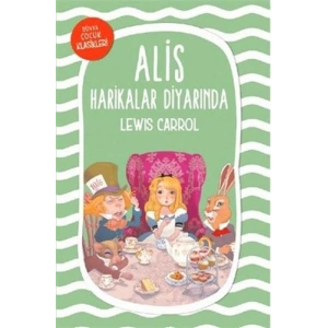 Alis Harikalar Diyarında