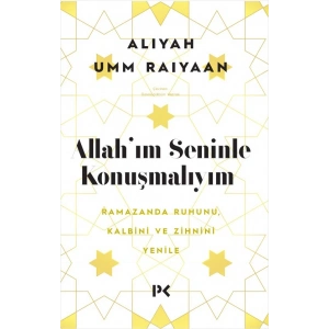 Allahım Seninle Konuşmalıyım