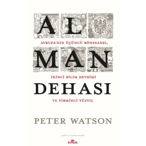Alman Dehası (Ciltli)