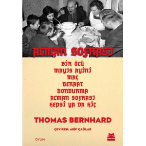 Alman Sofrası