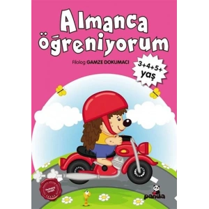Almanca Öğreniyorum