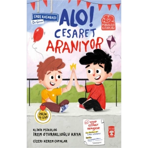 Alo ! Cesaret Aranıyor