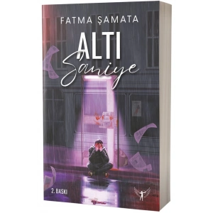 Altı Saniye / Fatma Şamata + Sanat Kitabı