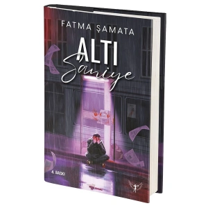 Altı Saniye (Ciltli) / Fatma Şamata + Sanat Kitabı