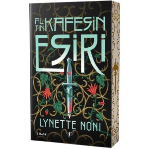 Altın Kafesin Esiri / Lynette Noni + Sanat Kitabı