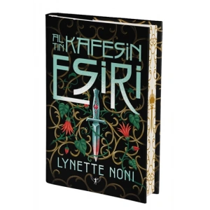Altın Kafesin Esiri (Ciltli) / Lynette Noni + Sanat Kitabı