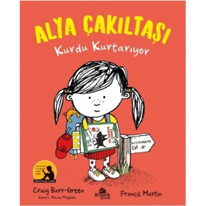Alya Çakıltaşı - Kurdu Kurtarıyor
