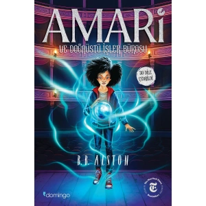 Amari ve Doğaüstü İşler Bürosu