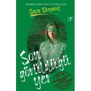 Amatör Dedektifler 3 - Son Görüldüğü Yer / Sara Shepard + Sanat Kitabı