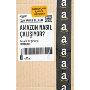 Amazon Nasıl Çalışıyor?