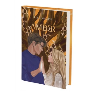 Amber (Ciltli) / T. Y. Mazer + Sanat Kitabı