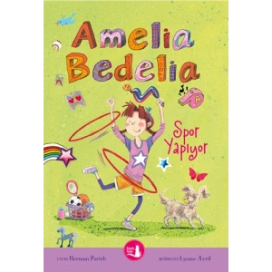 Amelia Bedelia - Spor Yapıyor