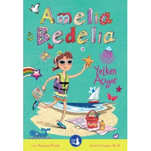 Amelia Bedelia - Yelken Açıyor