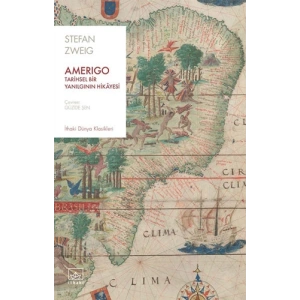 Amerigo - Tarihsel Bir Yanılgının Hikâyesi