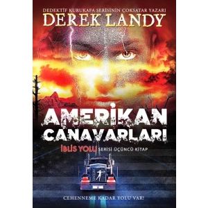 Amerikan Canavarları (Ciltli)