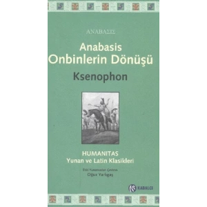 Anabasis - Onbinlerin Dönüşü