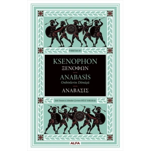 Anabasis - Onbinlerin Dönüşü (Ciltli)