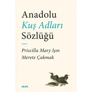 Anadolu Kuş Adları Sözlüğü