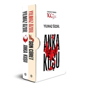 Anka Kuşu ve Son Cüret - Kutulu Set