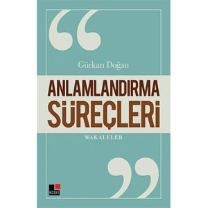 Anlamlandırma Süreçleri