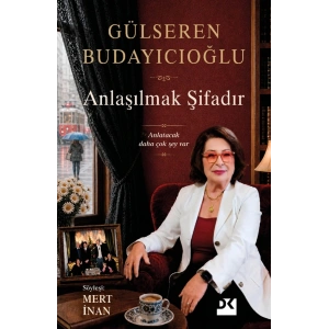 Anlaşılmak Şifadır