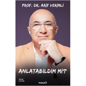 Anlatabildim mi?