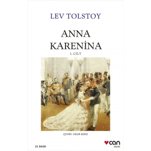 Anna Karenina (2 Cilt Takım)