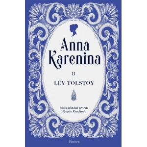 Anna Karenina 2 (Ciltli)