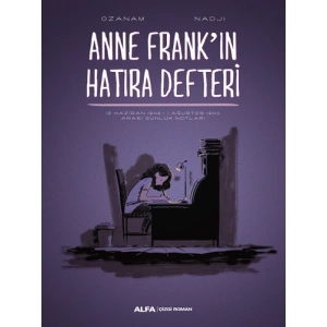 Anne Frankın Hatıra Defteri