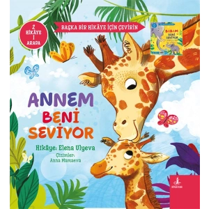 Annem - Babam Beni Seviyor (2 Hikâye Bir Arada)