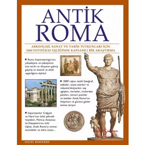 Antik Roma (Ciltli)